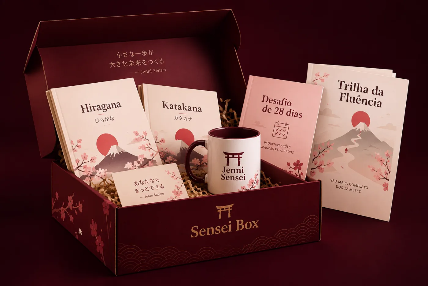 Sensei Box